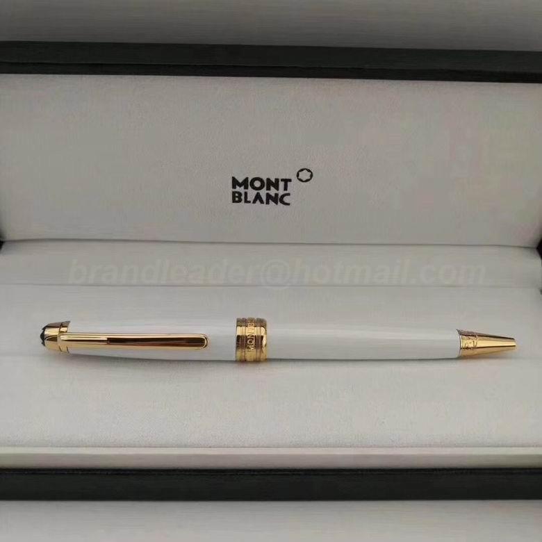 Mont Blanc Pens 127